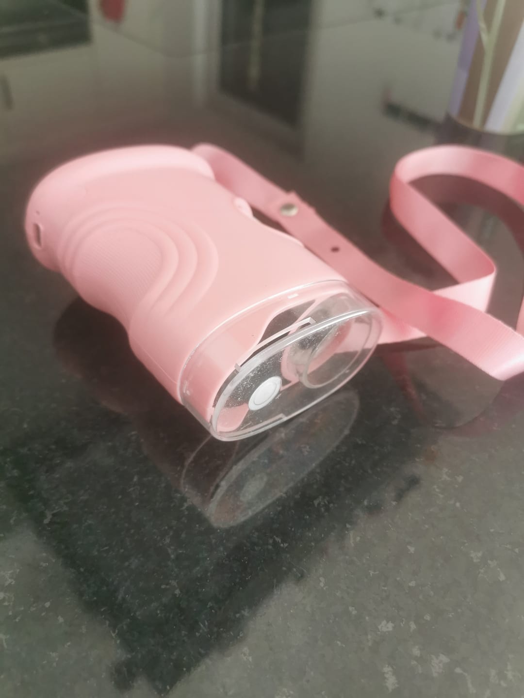 Customer photo review of Edubini Abenteuer-Mikroskop für Kinder