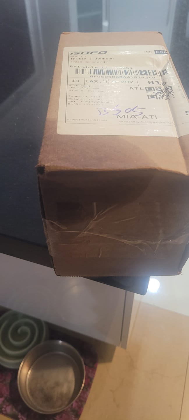 Customer photo review of BODY GLAZE: SCENT FROM HEAVEN