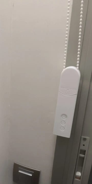Customer photo review of Perch Smart Blind