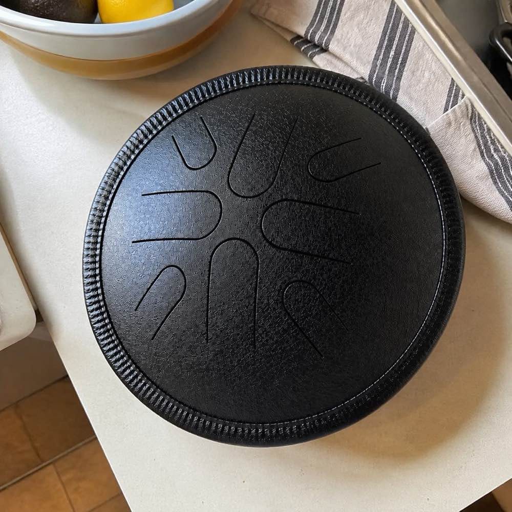 Customer photo review of Zungentrommel 8 Noten - Japanisch Pentatonisch