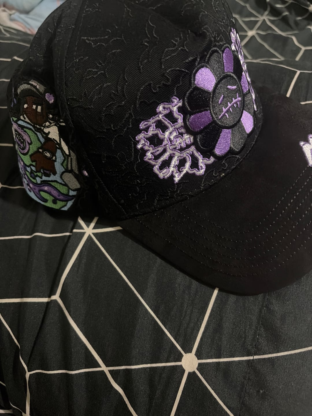 Customer photo review of INNEDIT X ANYMORE "MURATRAVIS ELECTRIC"