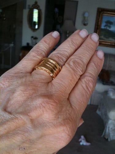 Customer photo review of ZERO 1 RING