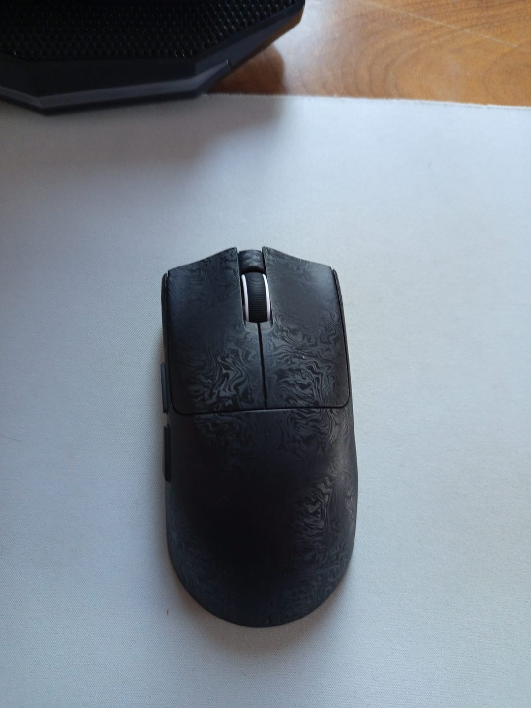 Customer photo review of FGG Madlions M3 Wireless Mouse