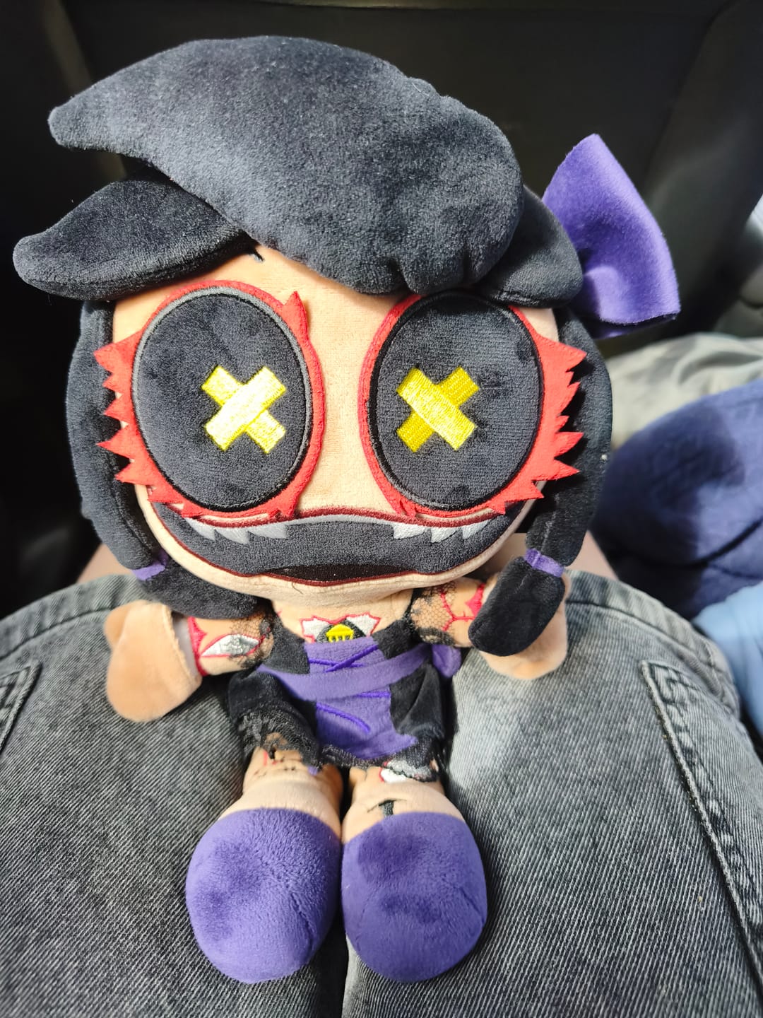 Customer photo review of Cyn Plush