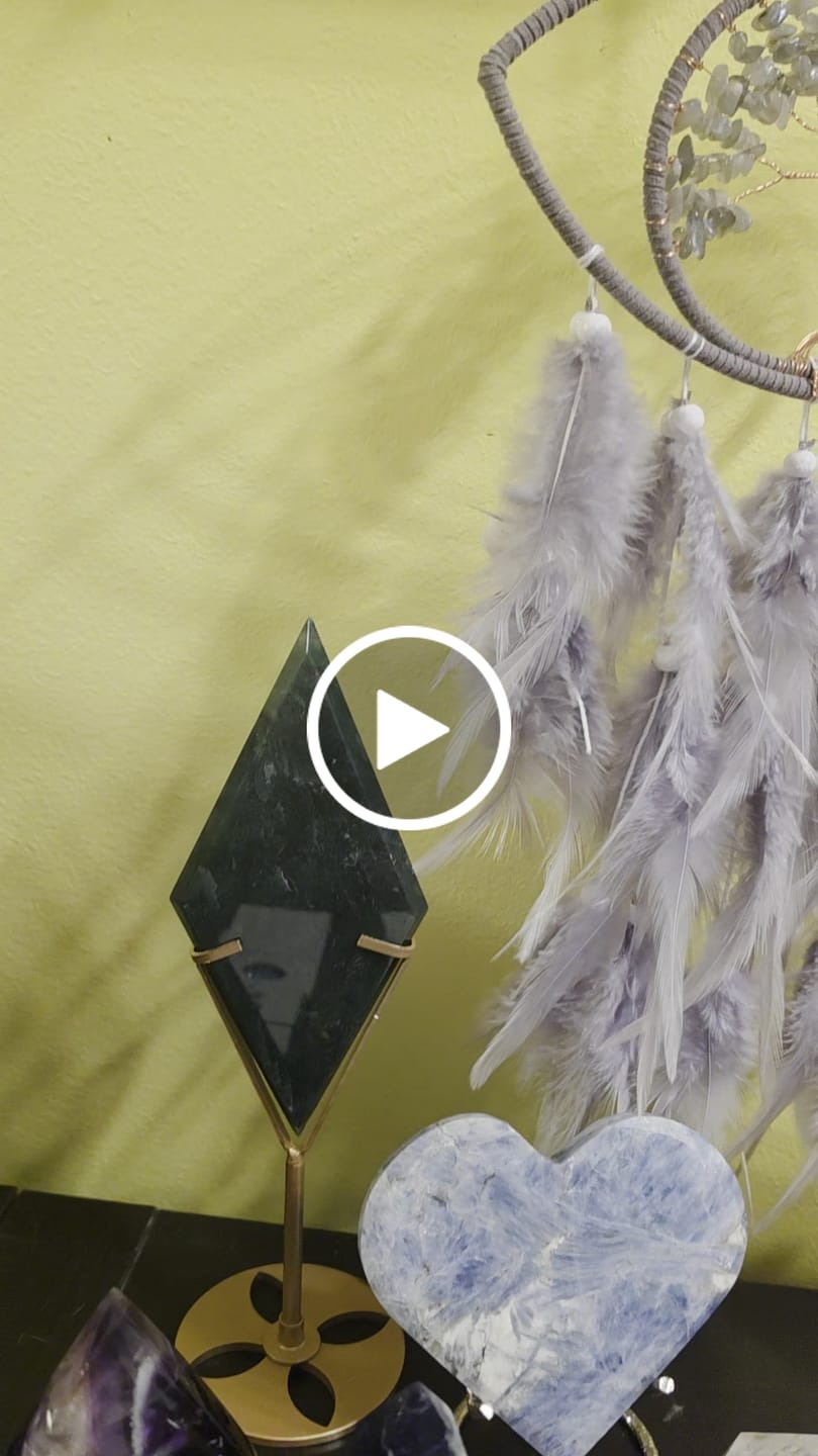 Customer video review of Kiki Crystal Redeem Scoop 2.0: Where Good Things Come in Pairs!