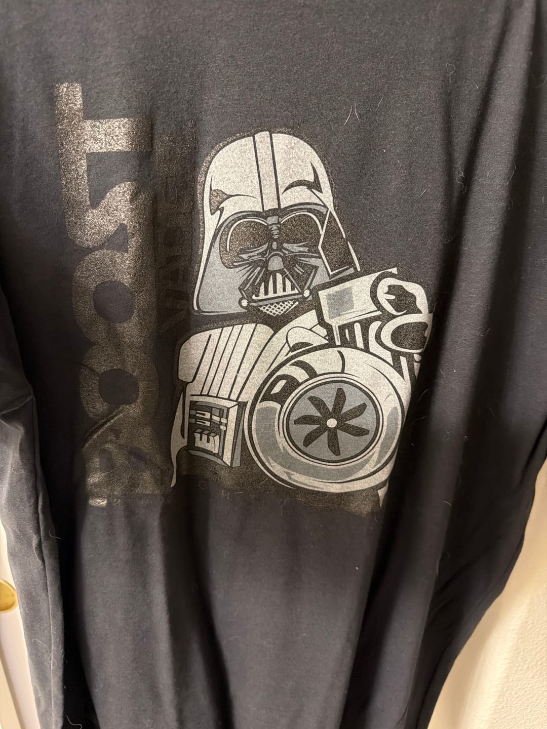Customer photo review of 80Eighty® BoostForce Shirt