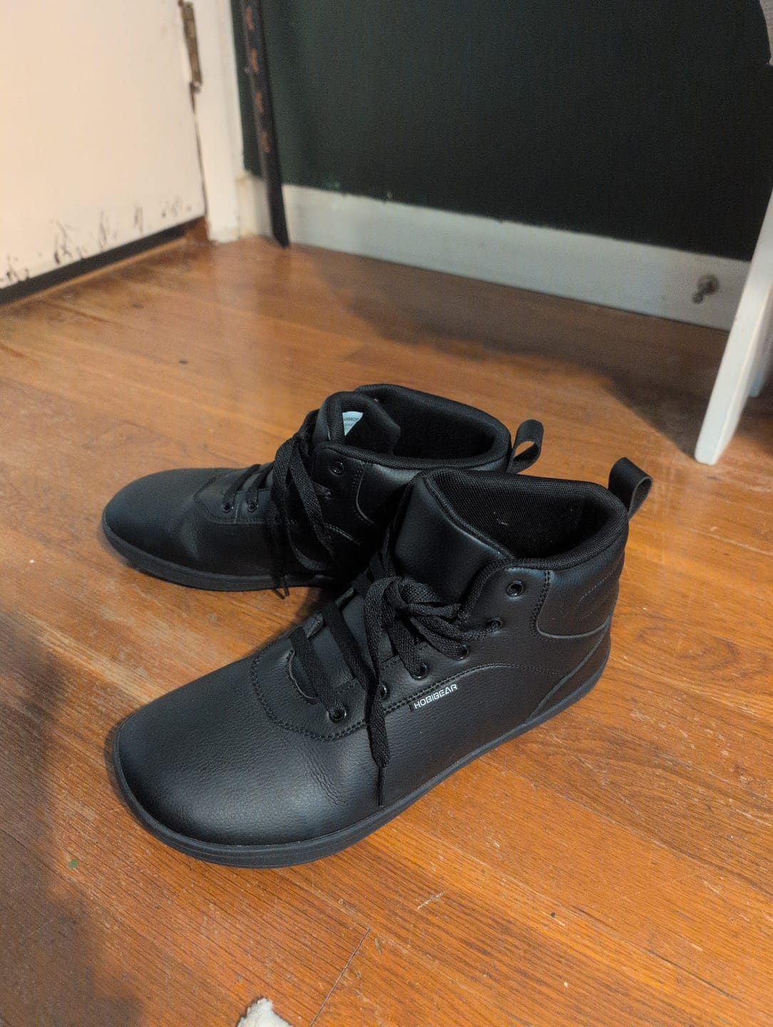 Customer photo review of Fir - Barefoot Shoes