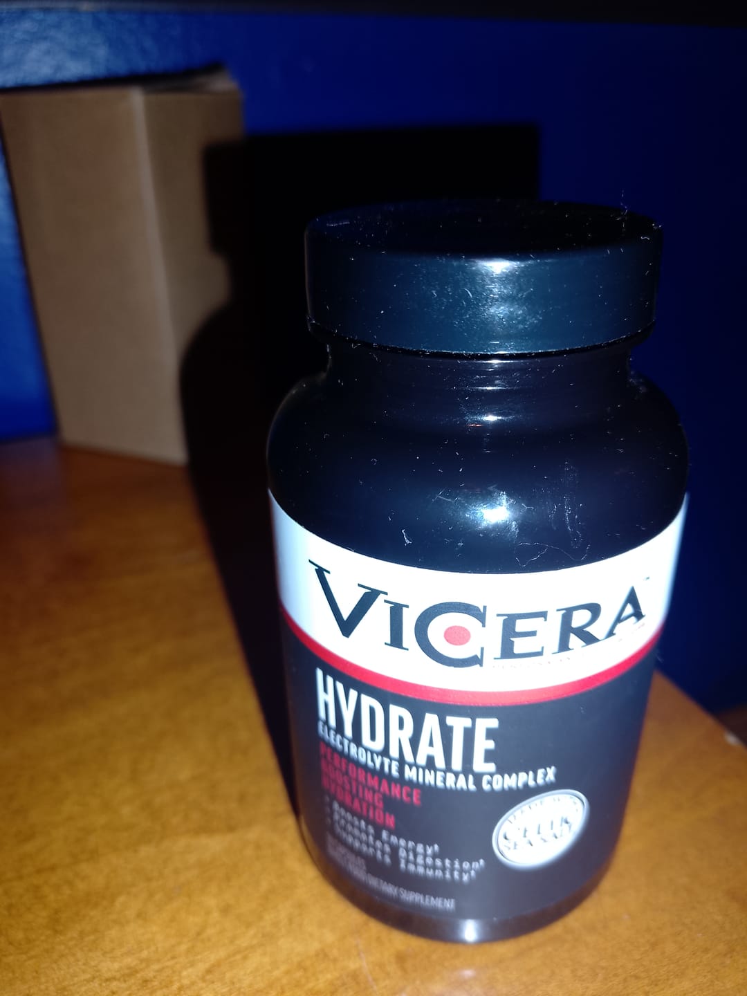 Customer photo review of HYDRATE