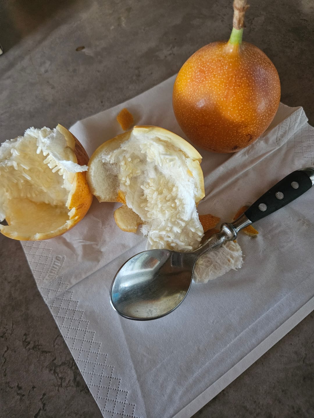 Customer photo review of Süße Granadilla Sonderaktion % 1,25kg