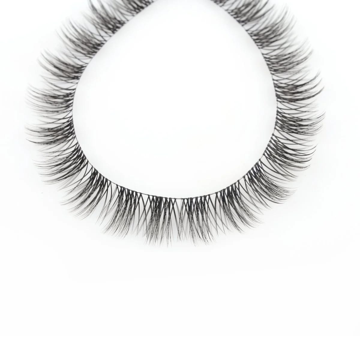 Customer photo review of SAVVY Lash Style D 36 – DIY Wispy Lash Extensions Cluster Pack