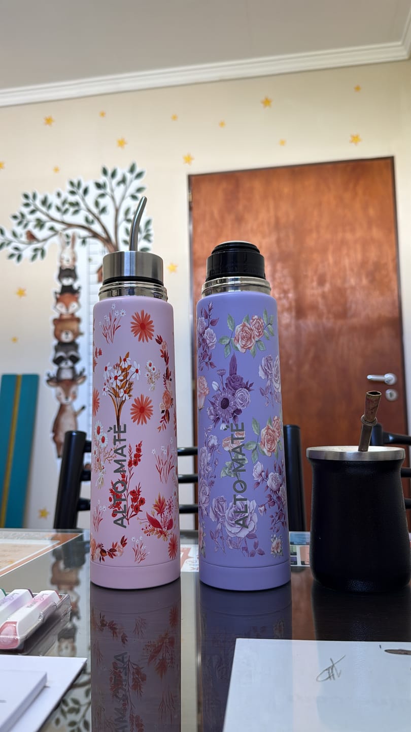 Customer photo review of ALTO MATE® Edicion Limitada - Otoño 2026