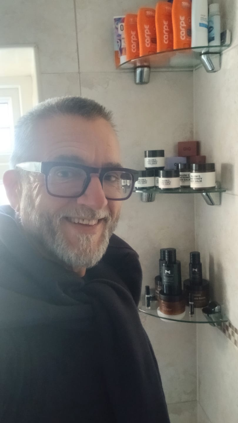 Customer photo review of Blond