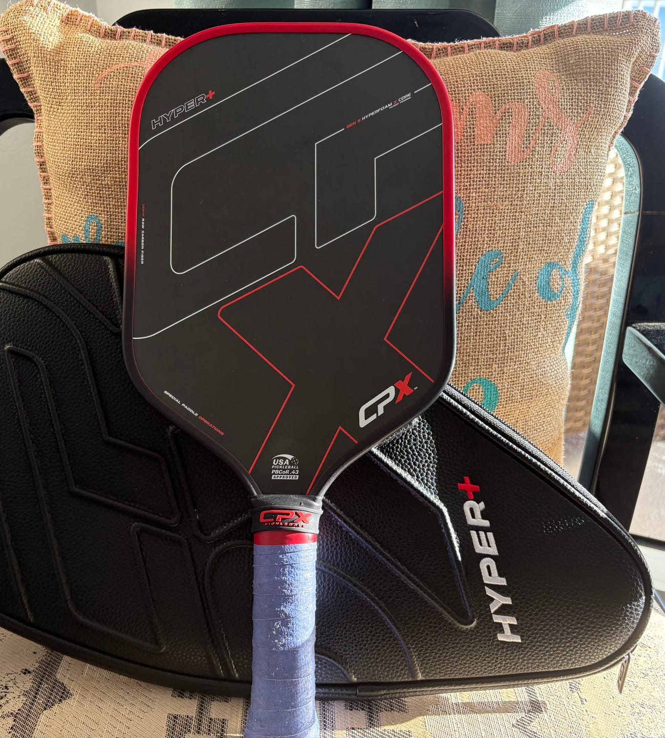 Customer photo review of CPX Demo Paddle