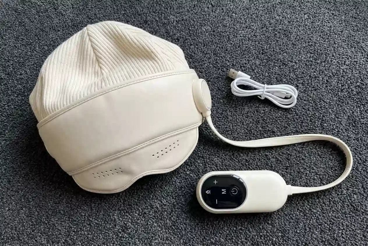 Customer photo review of Cepha One Head Spa