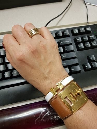 Customer photo review of ZERO 1 RING