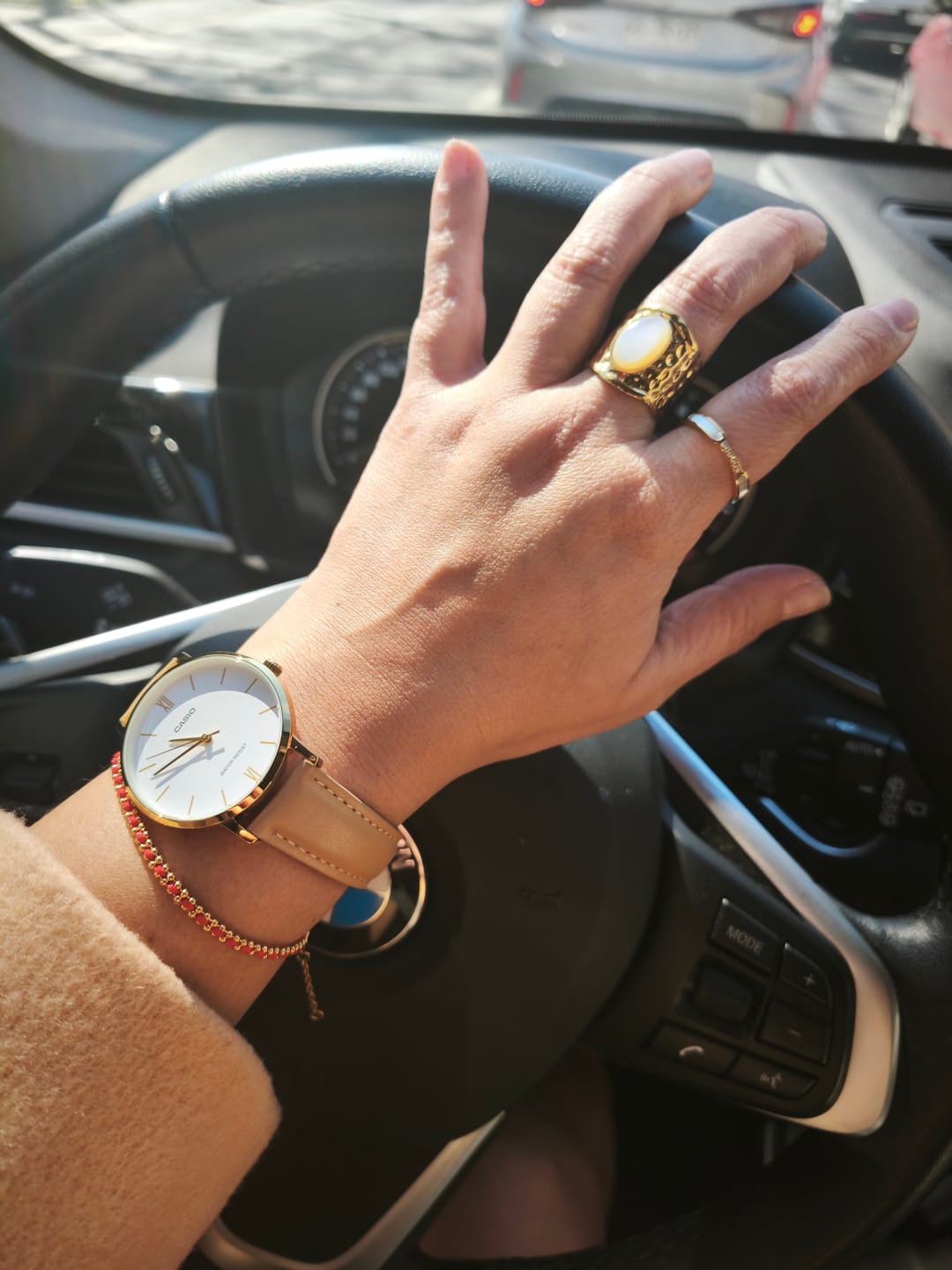 Customer photo review of Pulsera 307P