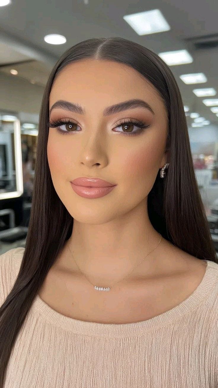 Customer photo review of Adios al Efecto Mascara