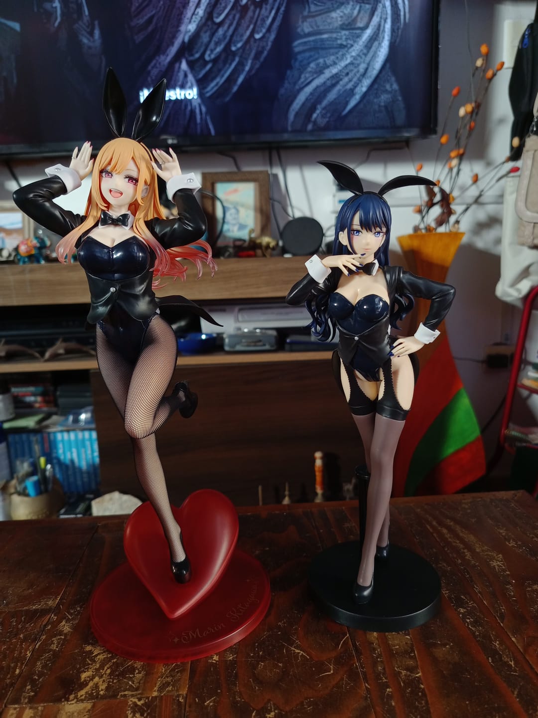 Customer photo review of Sono Bisque Doll wa Koi o Suru 2 - Kitagawa Marin - T-most - 1/6 - Bunny ver. (Taito)