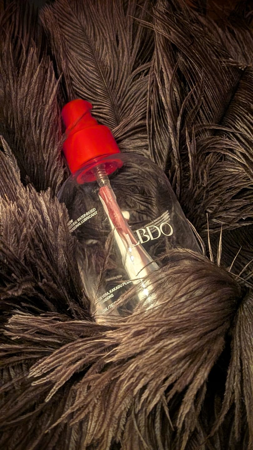 Customer photo review of Flow Water-Based