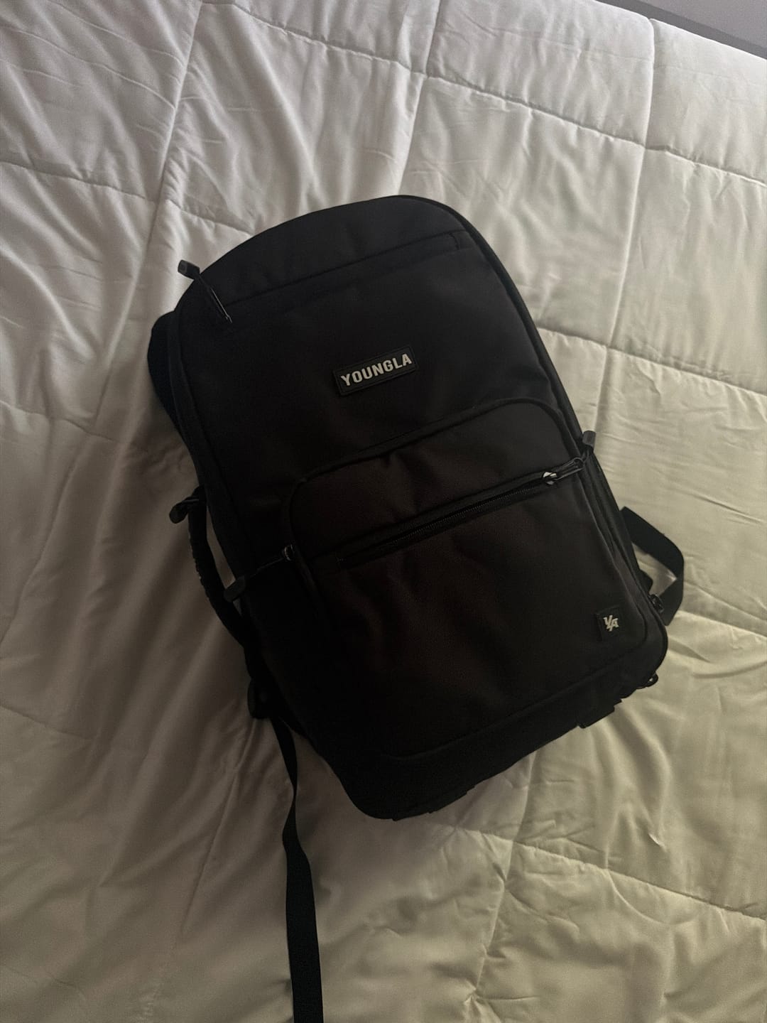 Customer photo review of 730 Expedition Backpacks