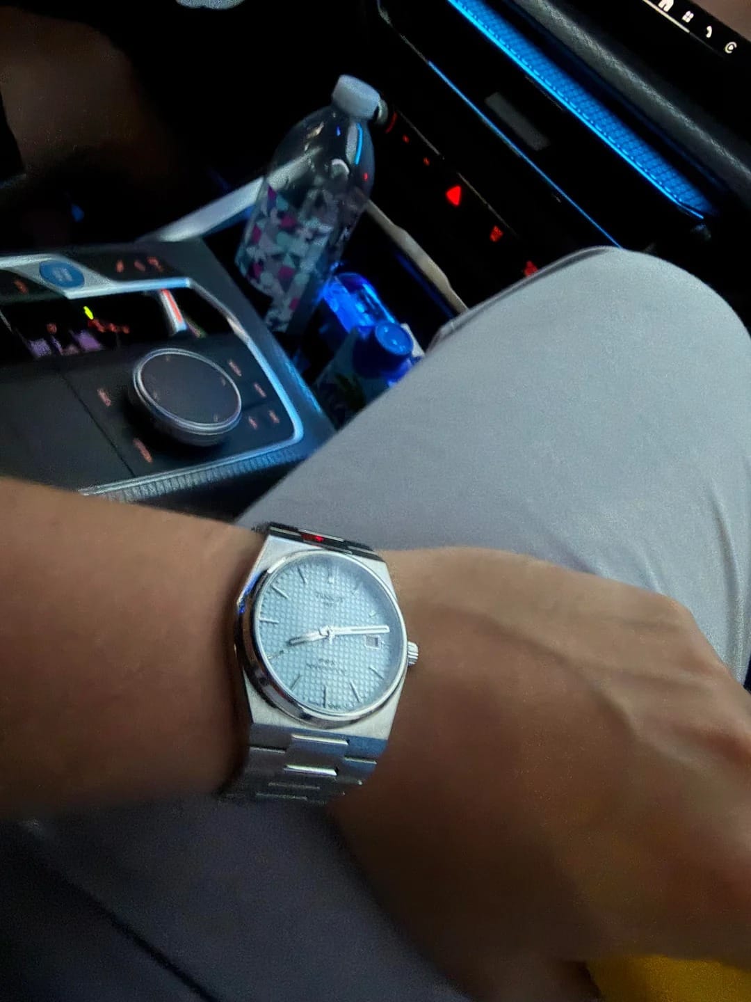 Customer photo review of PRX Powermatic 80 Automatic