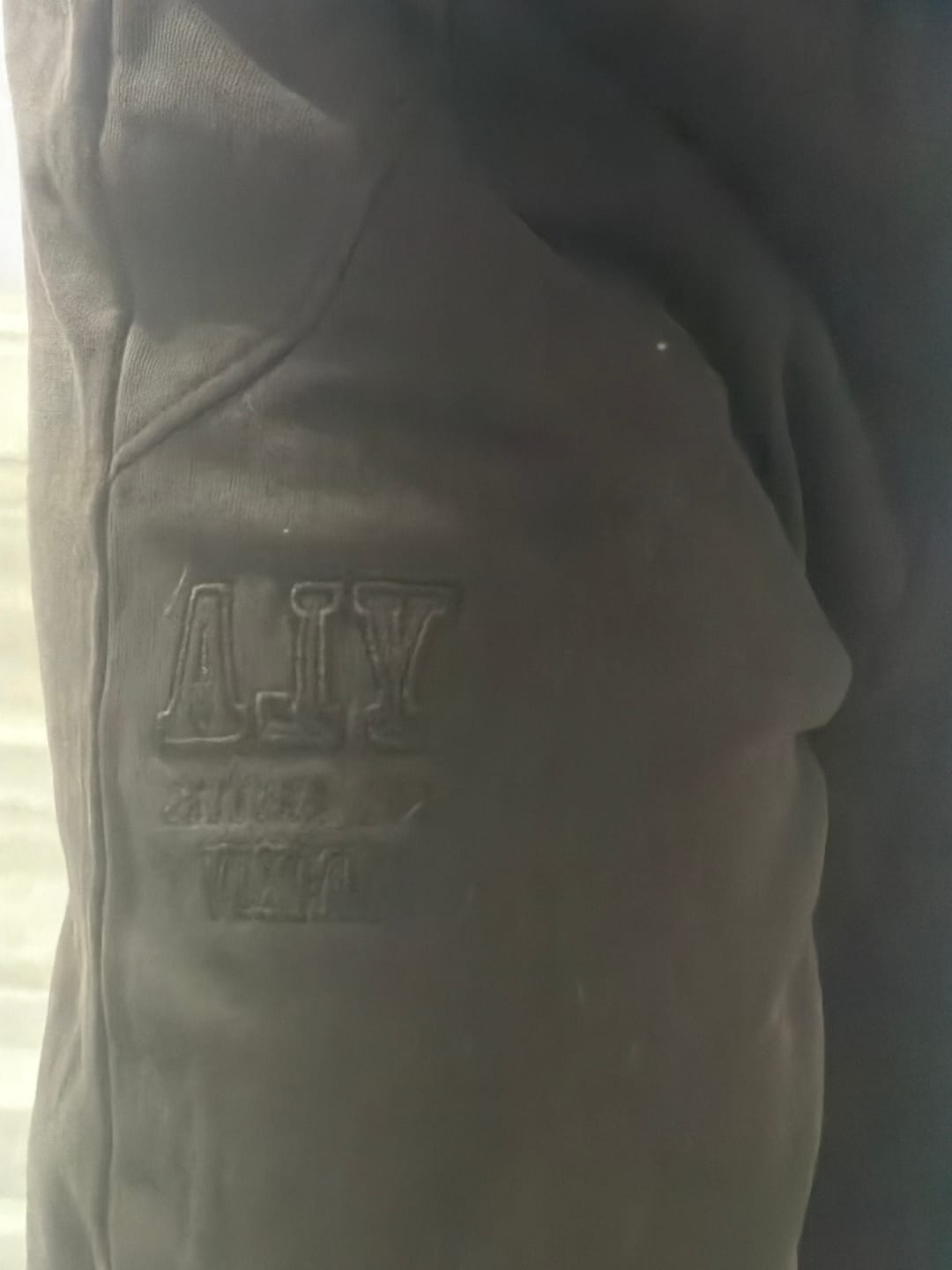 Customer photo review of W241 - Mineral Joggers