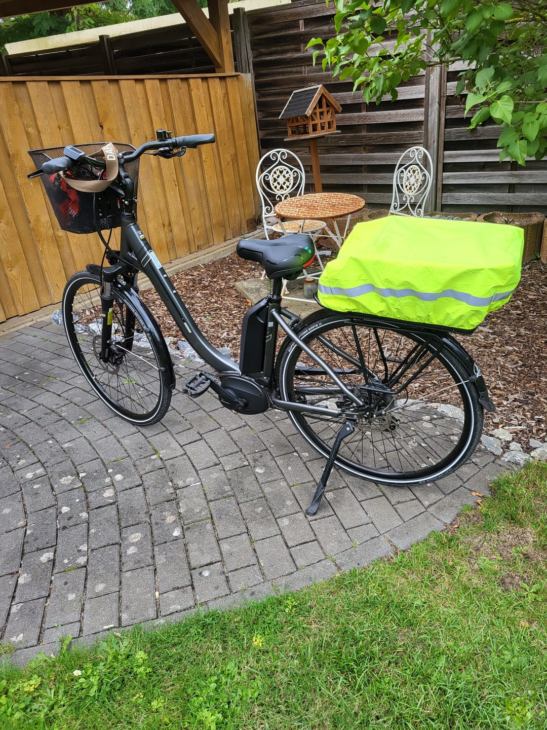 Customer photo review of CloudComfort Max