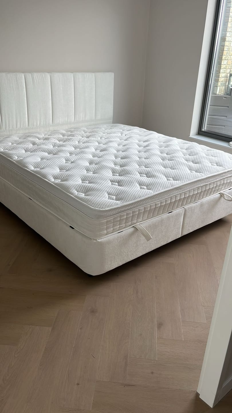 Customer photo review of Premium Slaappakket