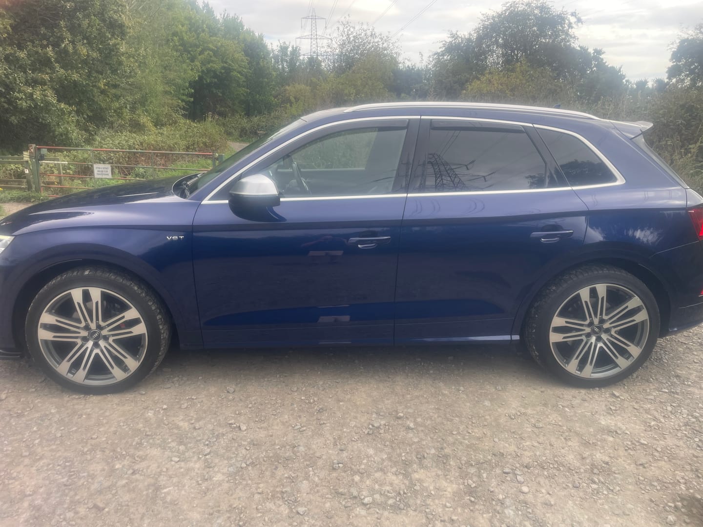 Customer photo review of Chromance - Hybrid Detailer