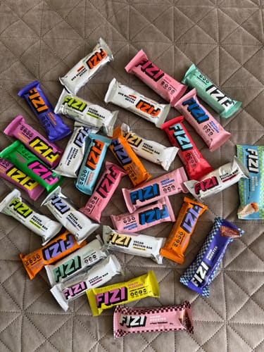 Customer photo review of Salted Caramel x10 шт.