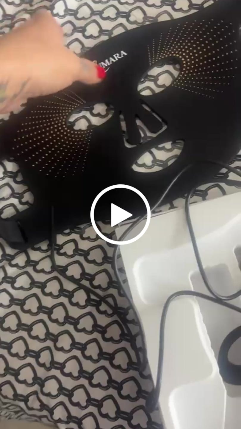 Customer video review of Lumara LuxLift™