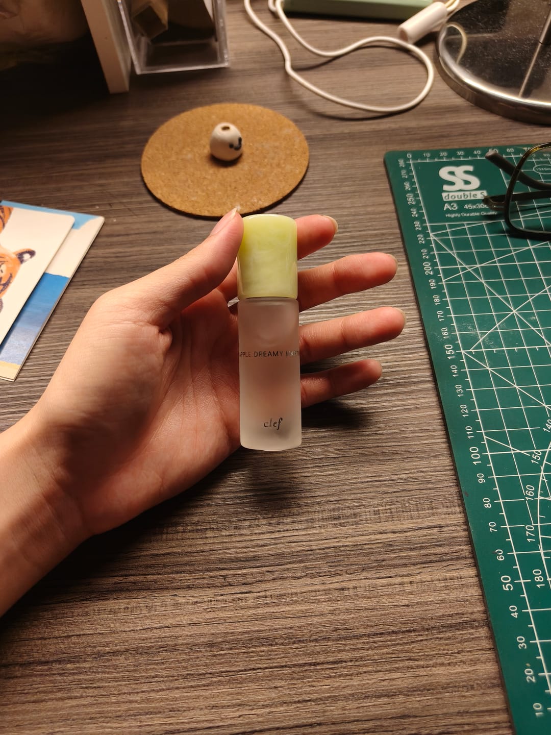 Customer photo review of CLEF Little Delights Apple Dreamy Martini 10ml