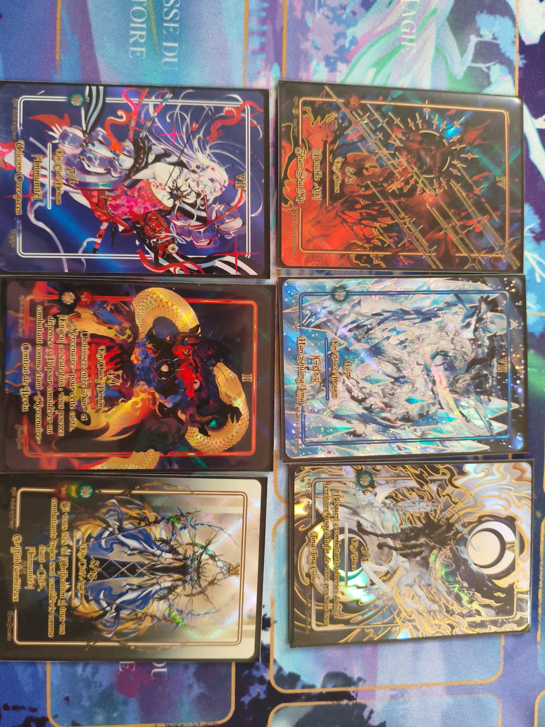 Customer photo review of 1500 POINTS - Poster S3 offert