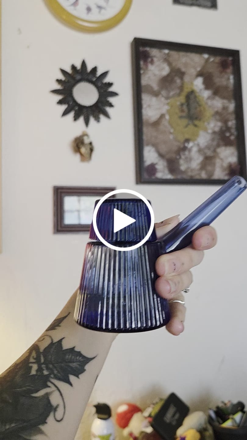 Customer video review of Deco Bubbler
