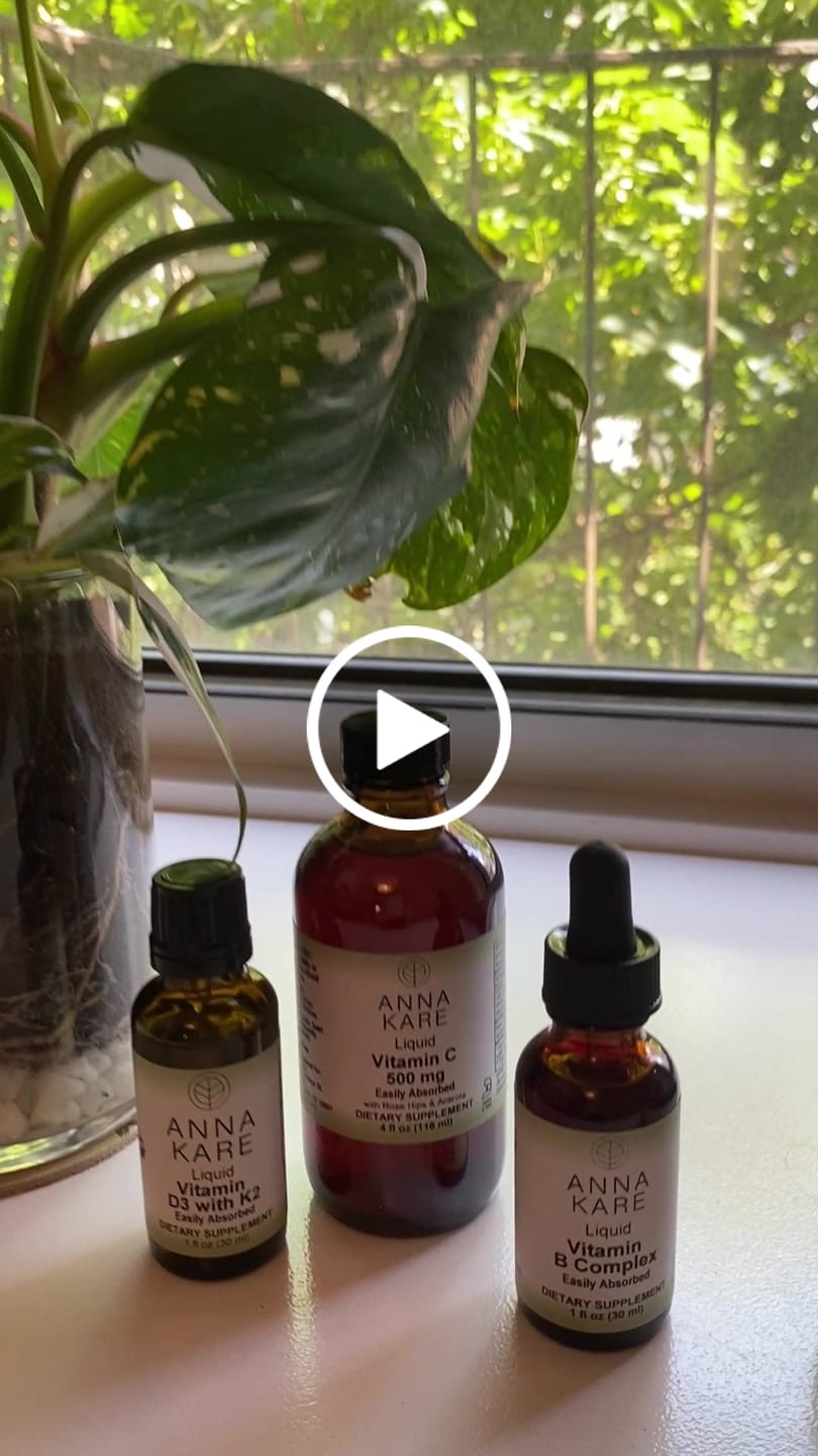 Customer video review of Liquid Vitamin D3 with K2