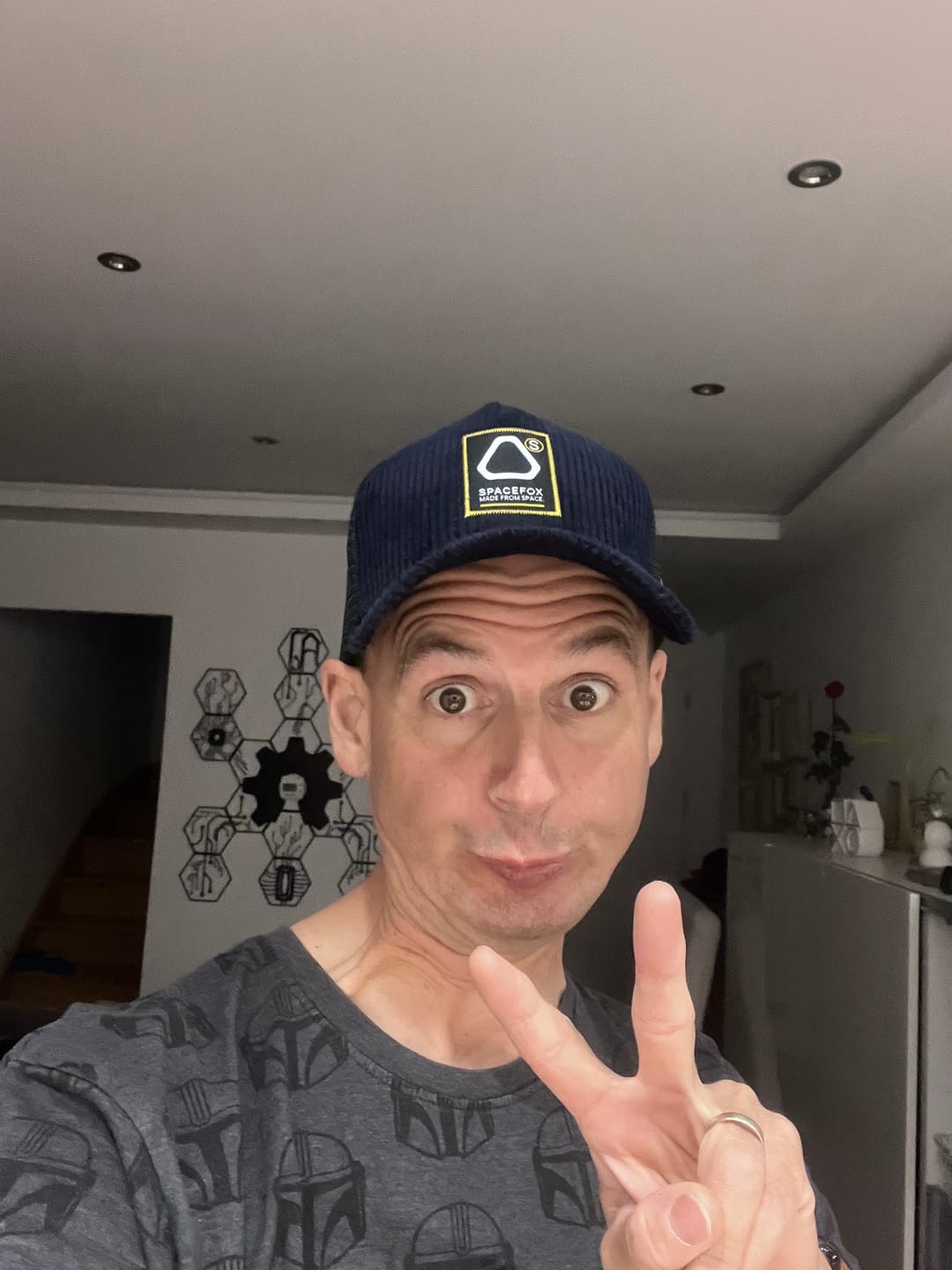 Customer photo review of La Casquette Bleue