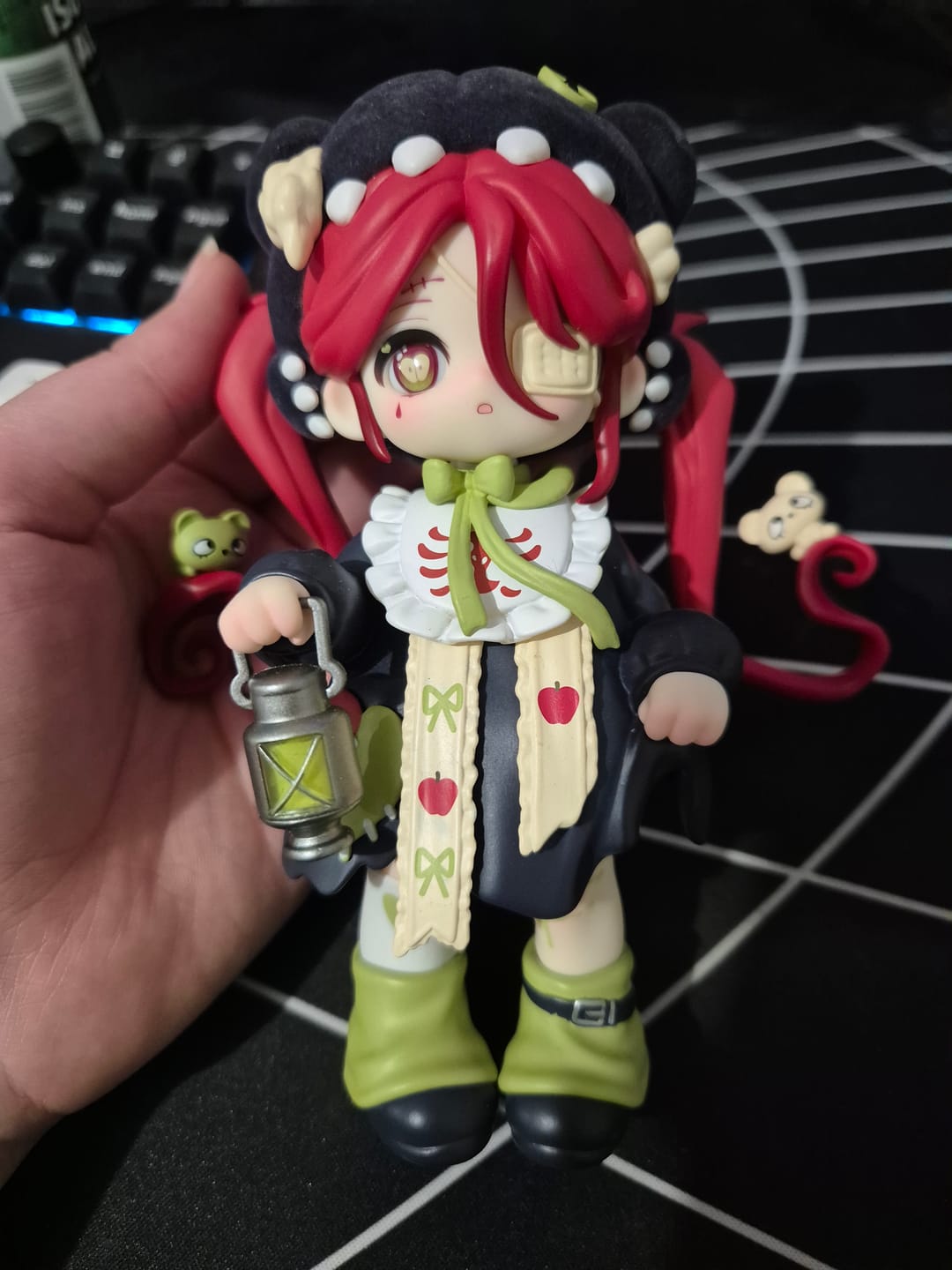 Customer photo review of Miya Awakening of the Heart Series Blind Box