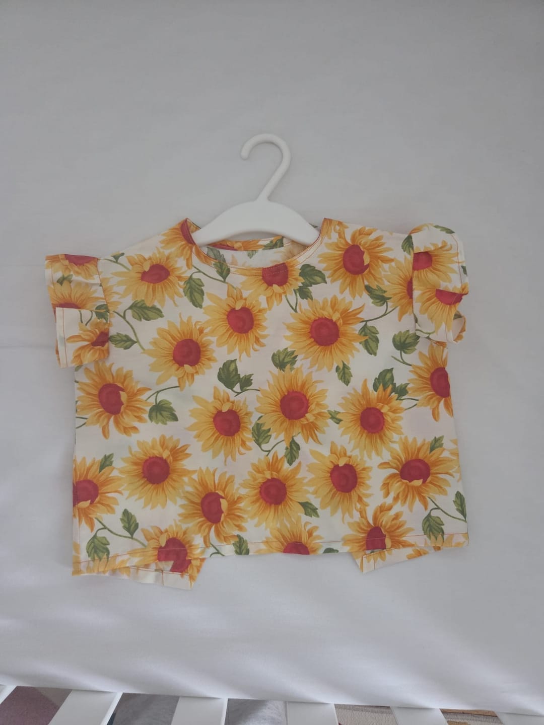 Customer photo review of Printed Polycotton Bundle 1m X 3