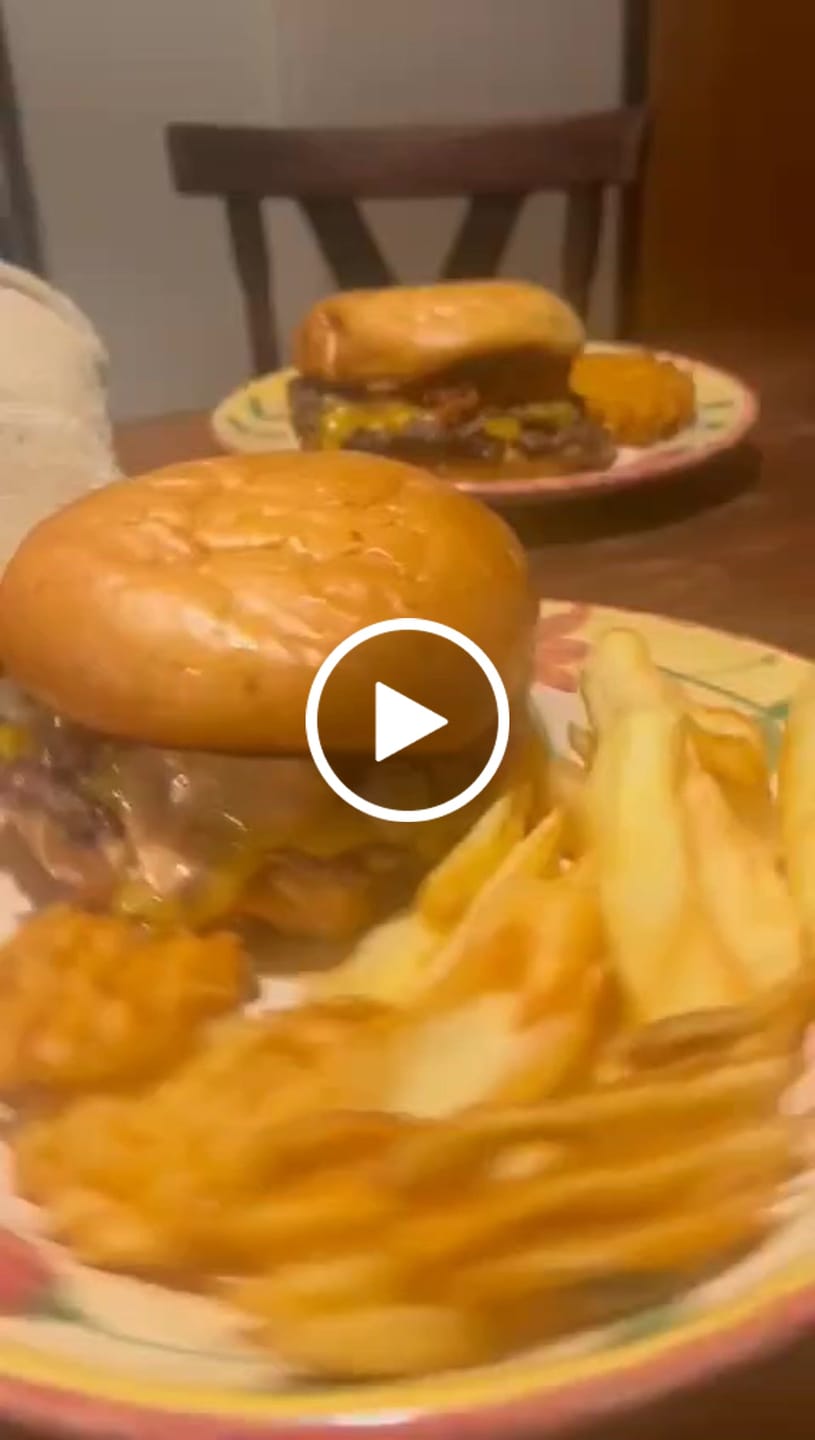 Customer video review of Maxi Potato Rolls • 80gr