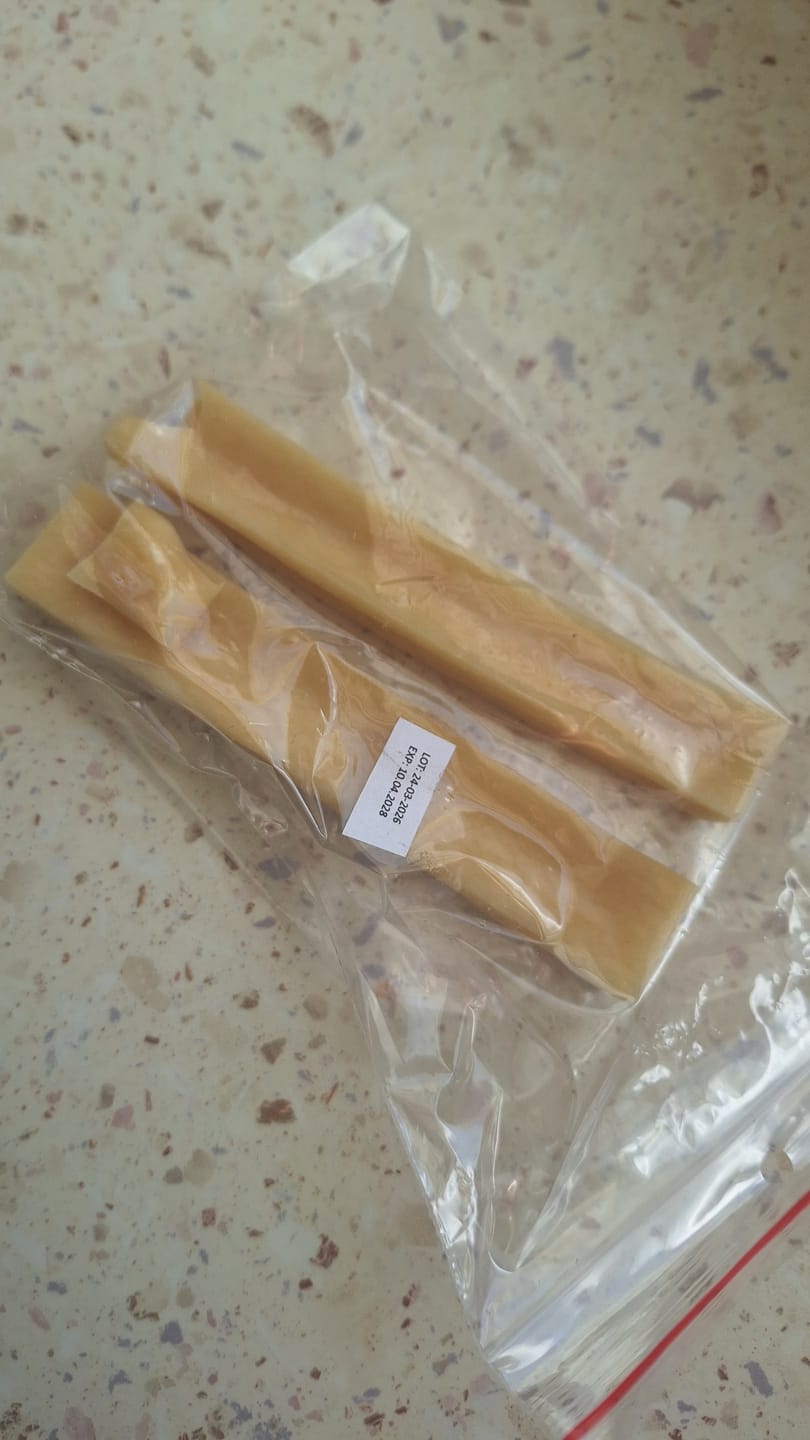 Customer photo review of Graužamsiers