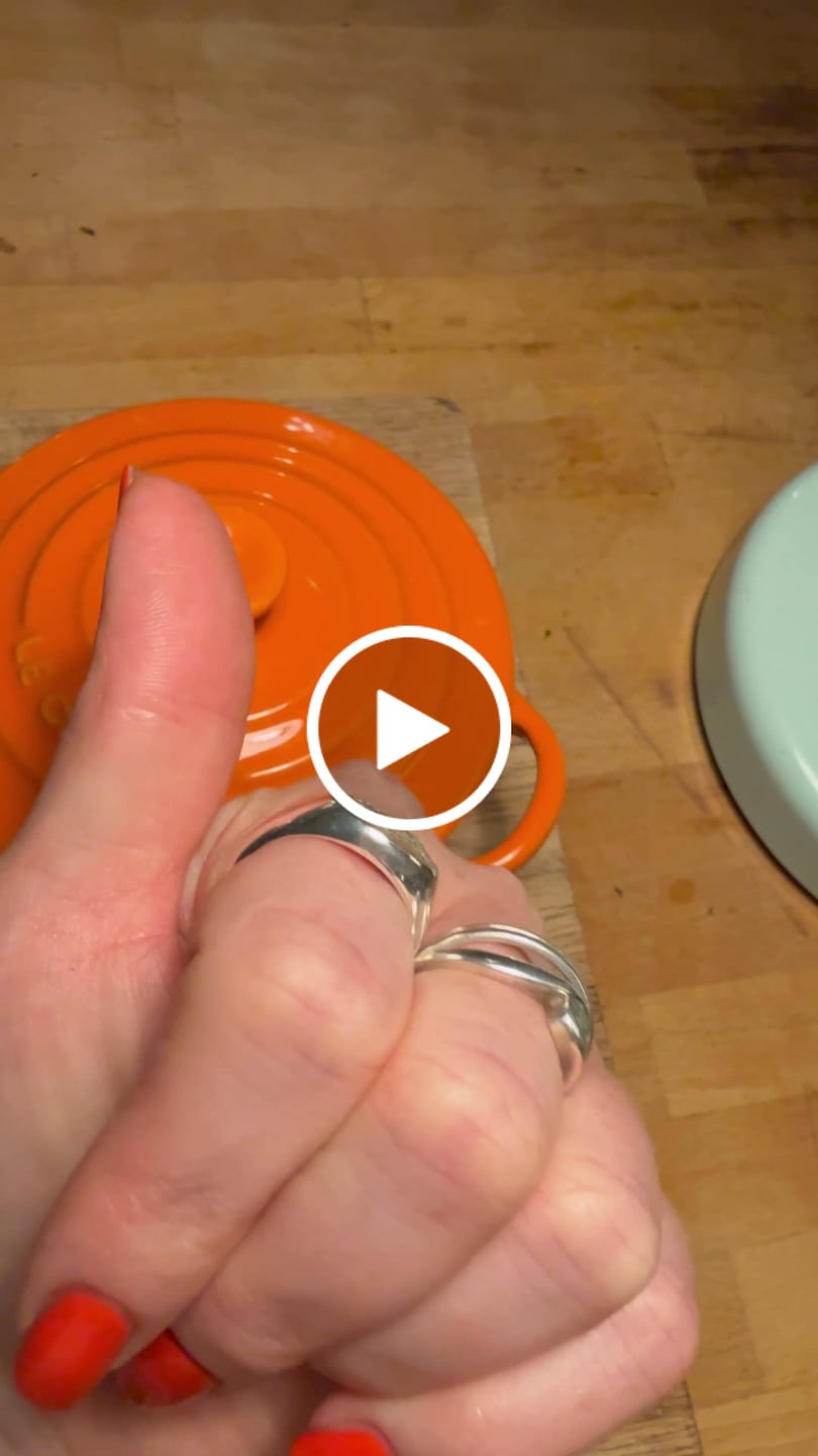 Customer video review of Imprint Kit Oval Signet