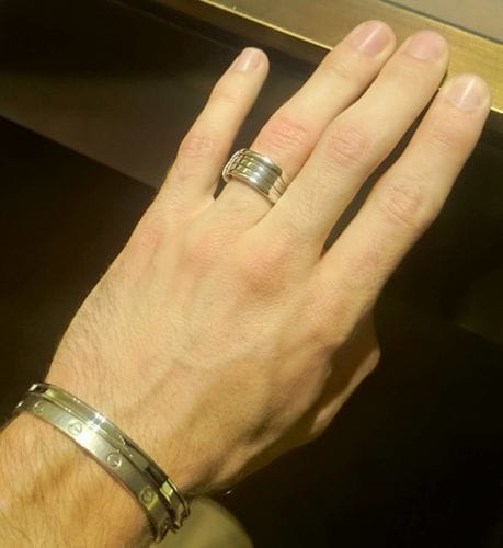 Customer photo review of ZERO 1 RING