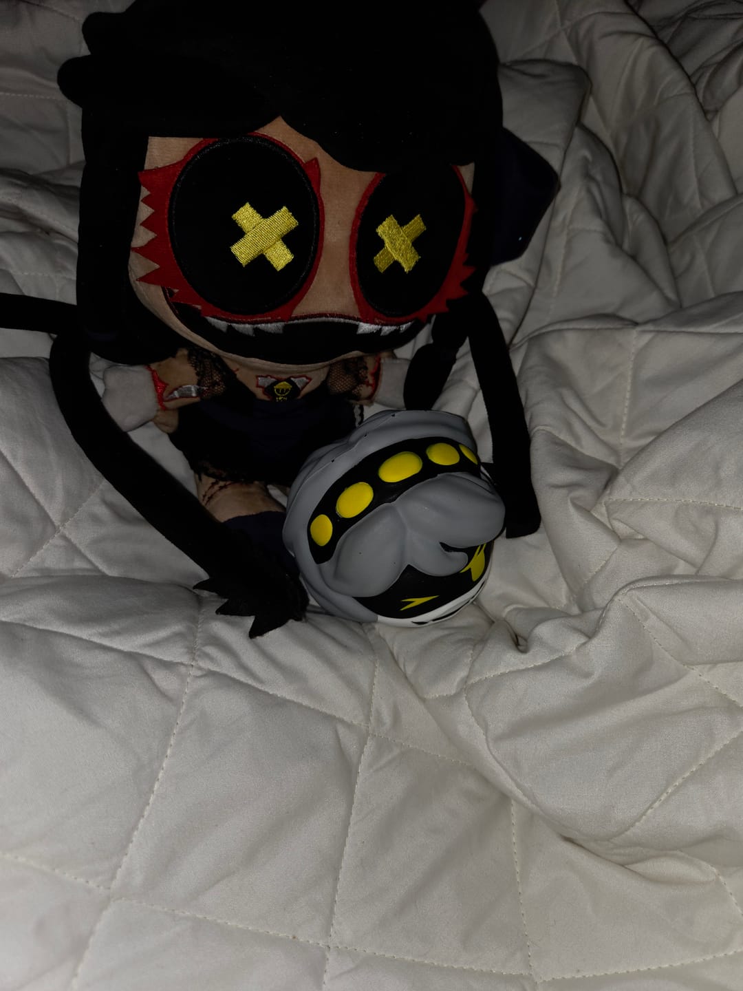 Customer photo review of Cyn Plush