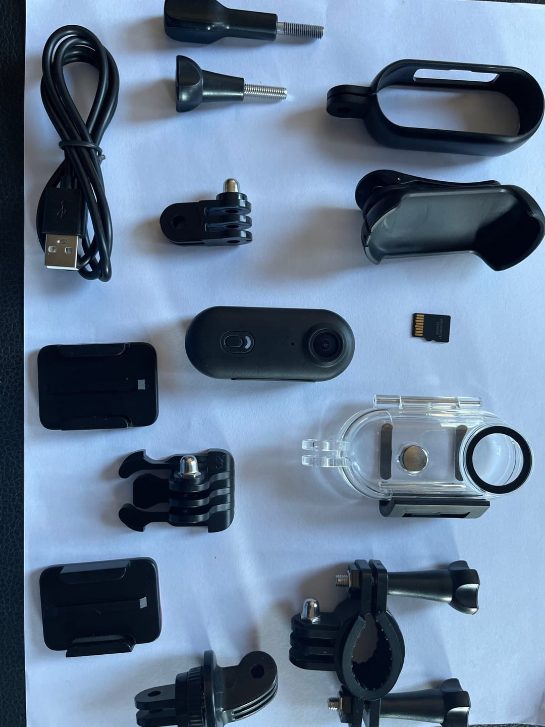Customer photo review of POV Camera R1000 4K - Moovora