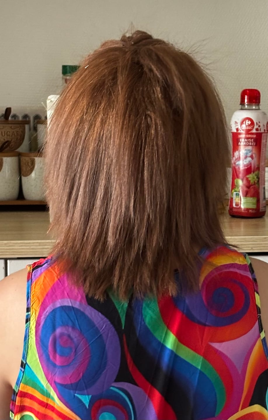 Customer photo review of Btx Capillaire Onix Liss