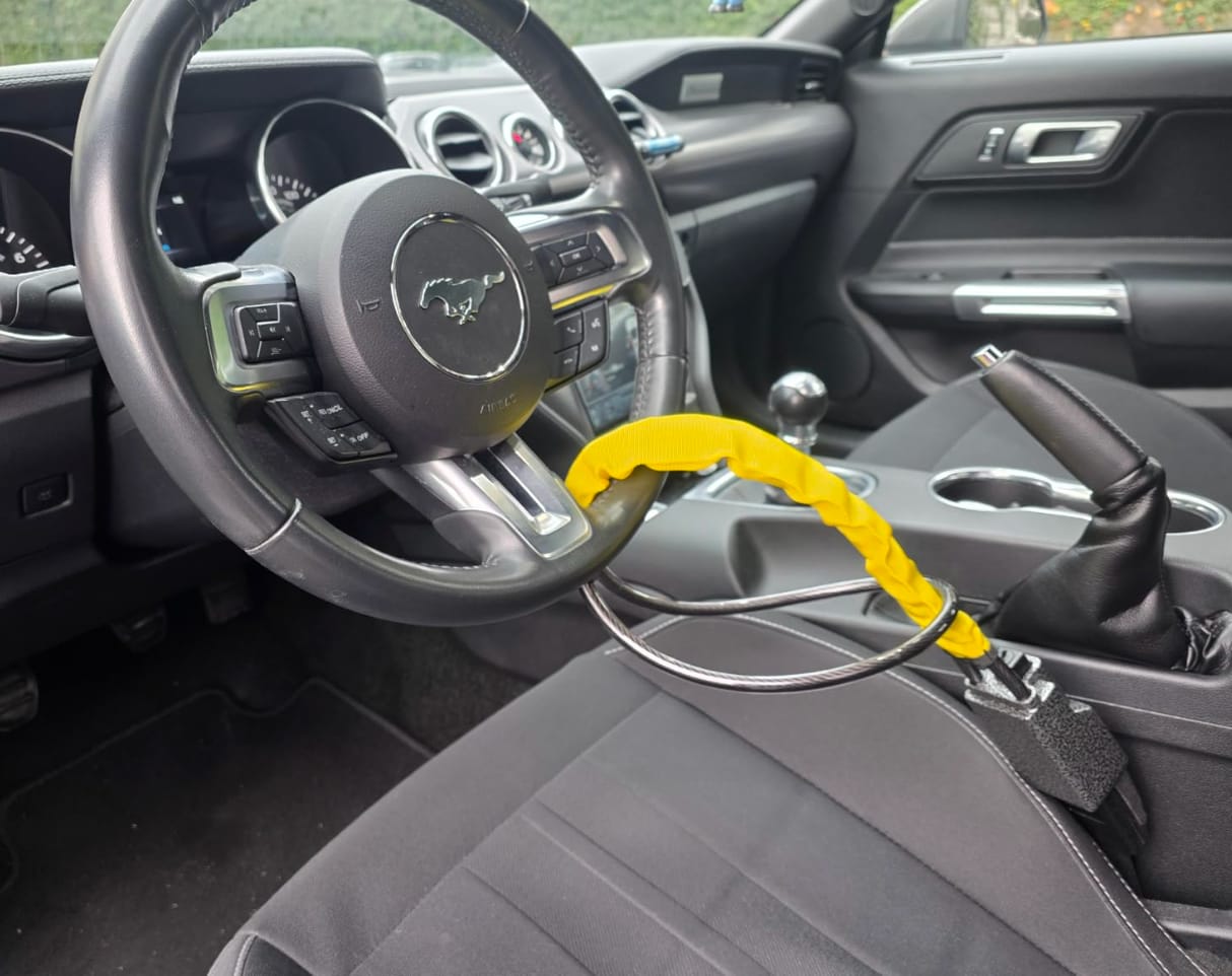 Customer photo review of Varkken™ PRO Lock