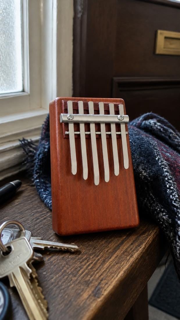 Customer photo review of Kalimba 6 Tasten - für Kinder