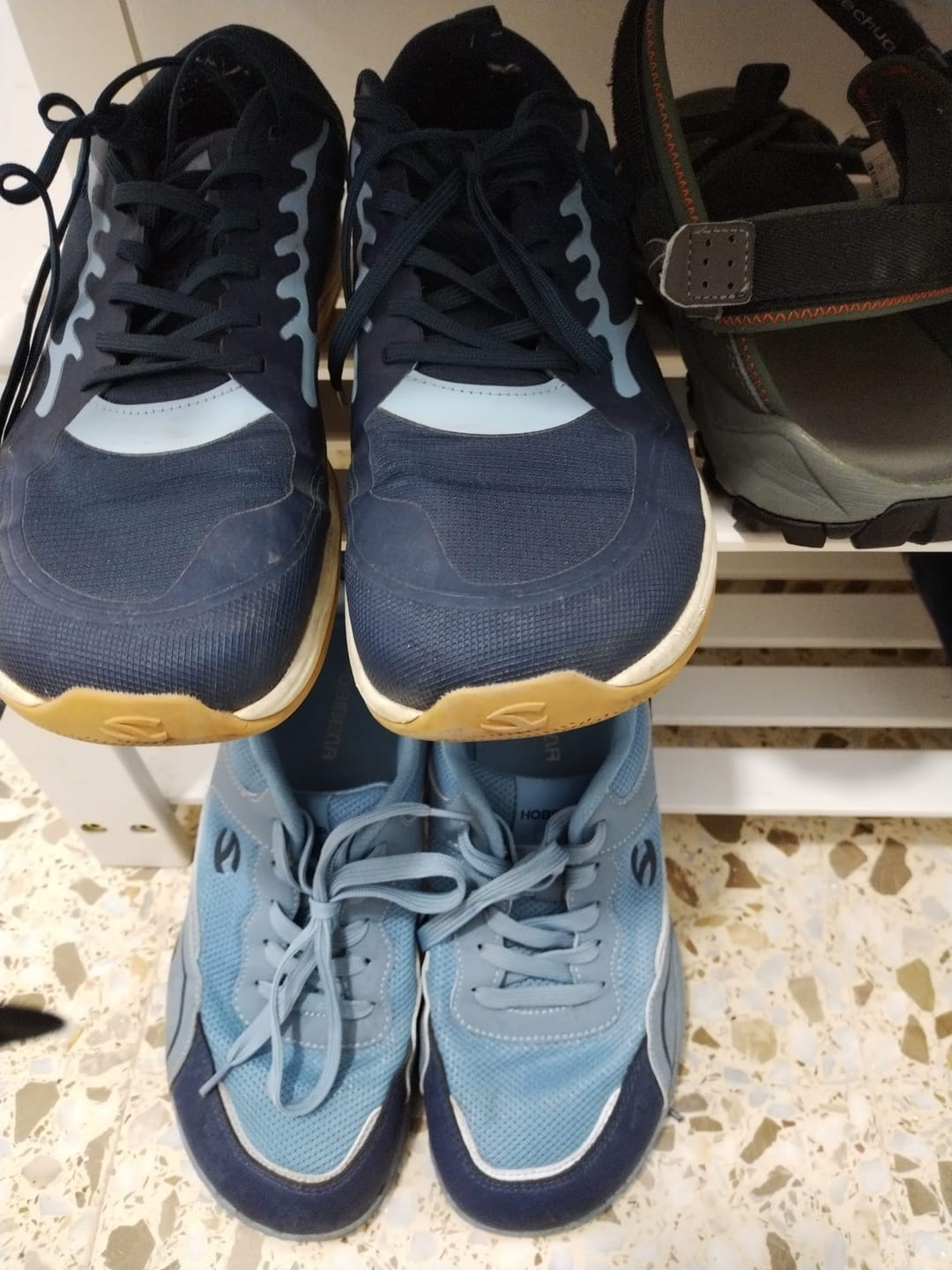 Customer photo review of Vale - Zapatos De Punta Ancha