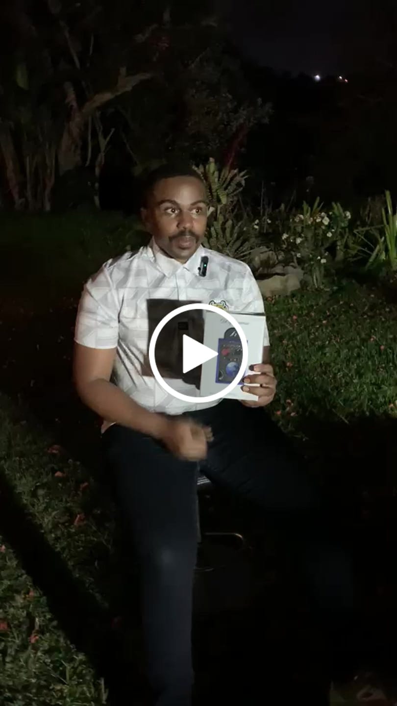 Customer video review of Art of Universe edp 100ml lattafa pride