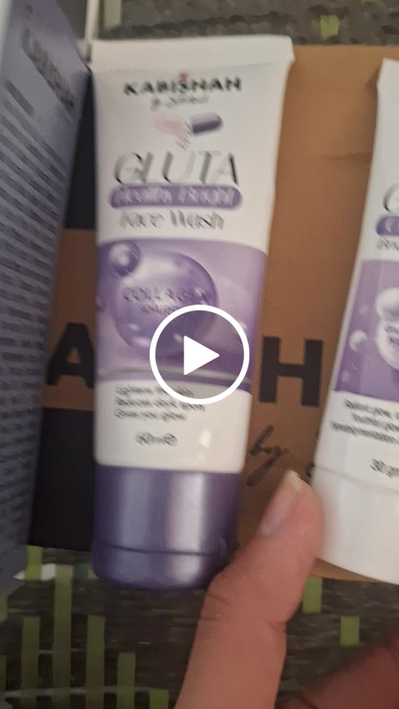 Customer video review of Gluta Power Pack